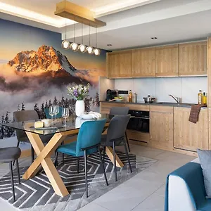 Aparthotel Mgm & Residences - Manaka, La Plagne